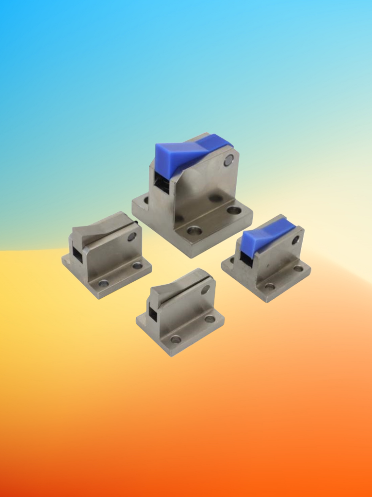 止回组件pfc01-7ca/10c/14c/20c-r/y-lk-mk-bk-pk圆弧形止回器