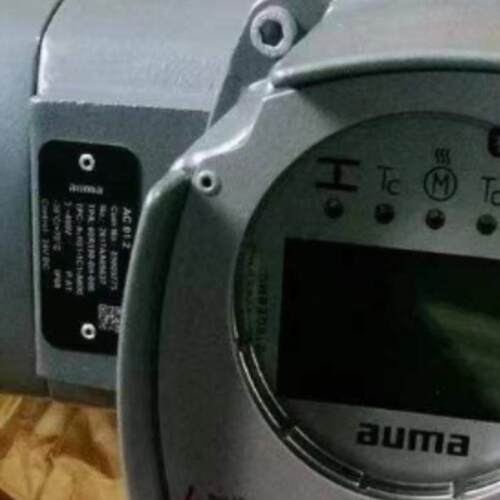 Z039.700 SA071 SA161 GS160 GS80.3-F12 AUMA电动执行器议价维修