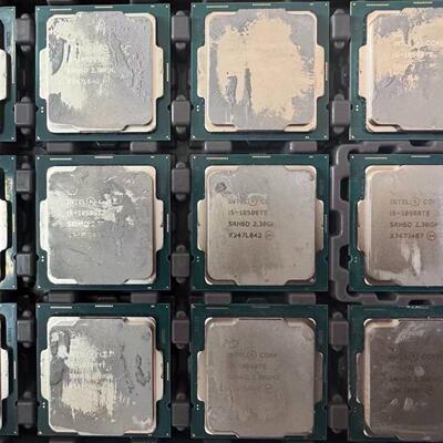 i5-10500TE 正式版CPU 工控低功耗嵌入式处理器议价维修