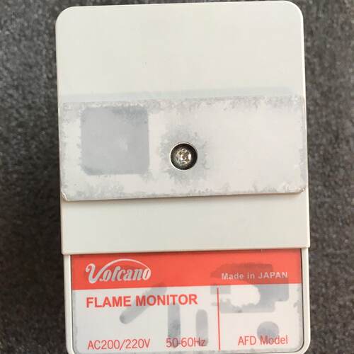 R4440V200-A 火焰监测器 Volcano AC200/220V 50-60Hz议价维修