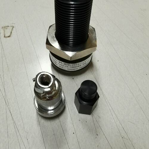 MET42SD 增压器转速探头 工业自动化测速感应探头议价维修