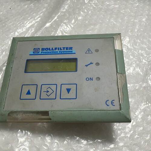 BOLLFILTER波尔 全自动反冲滤器显示控制器 工控面板议价维修