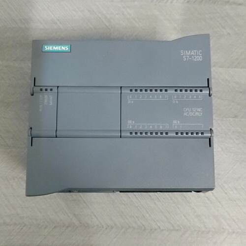 6ES7 214-1BG40-0XB PLC控制器 CPU1214C S7-1200议价维修