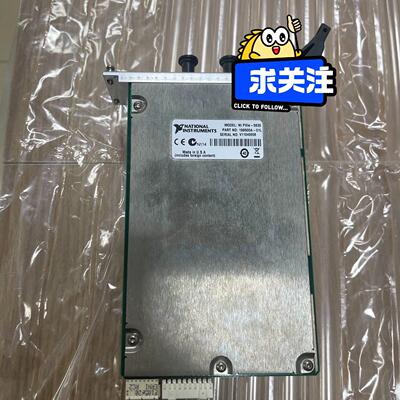 NI PXIE-5630 矢量网络分析仪 宽频高精度测量仪器议价维修