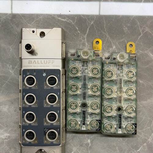 BNI00CM IOL-302-002-Z042 K006 巴鲁夫传感器工控模块议价维修