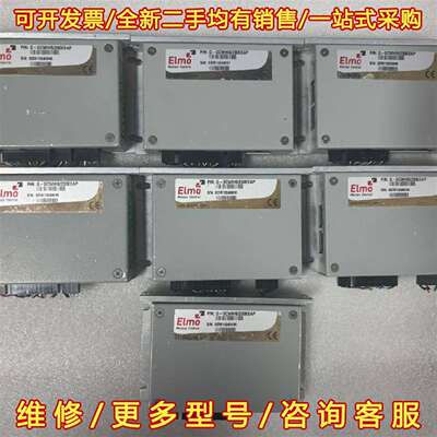议价Elmo电源G-DCWHI6/200EEAP维修