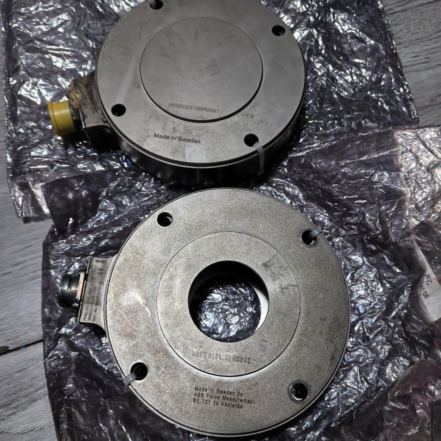 PFRL101C-1.0KN ABB张力传感器 工业自动化工控测量配件议价维修 - 实物图