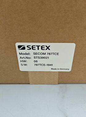 SECOM 787TCE 777TCE 染色机电脑 SETEX操作面板议价维修