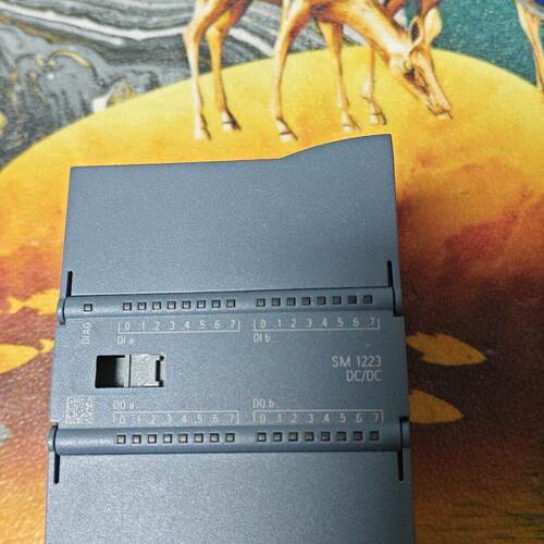 6ES7 223-1BL32-0XB0 SM1223 PLC模块 DC/DC扩展工控模块议价维修