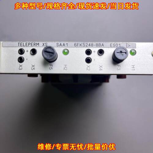 6FK5248-8BA ES01 信号模块 工控自动化配件议价维修