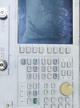 HP8753ES 3G矢量网络分析仪故障机 可通电不缺件亏本转让议价维修