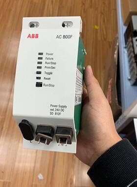 SD812F 3BDH000014R1 AC800F ABB工控电源模块议价维修