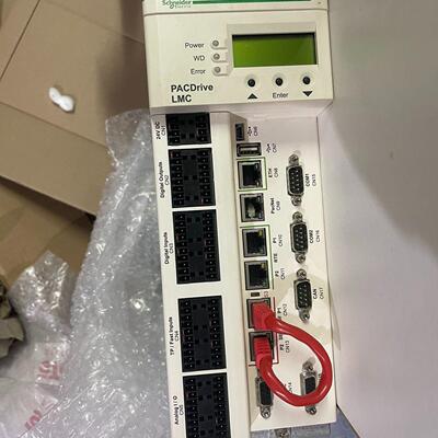 LMC300CAA10000 PACDrive运动控制器 工控库存配件议价维修