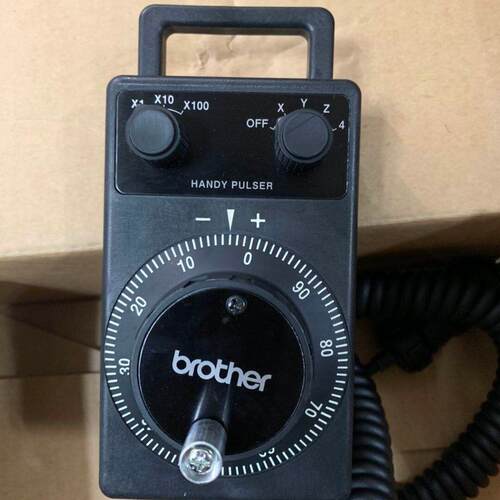 PCRD006 手轮 brother兄弟机数控机床专用议价维修