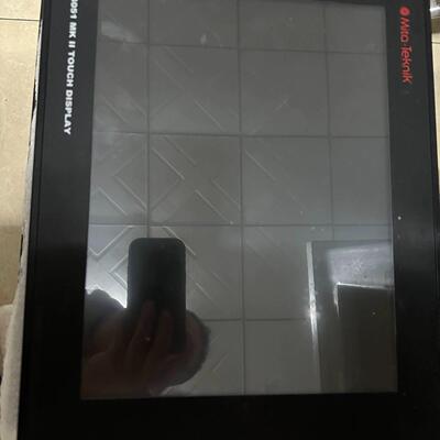 WP4051 MK II 米塔工业触摸屏 触控显示屏议价维修