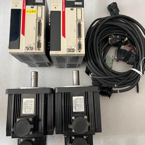 ES2-15BFI 研控伺服电机 1.5kw 工控驱动套装议价维修