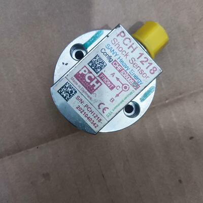 CHF838009 PCH1218 振动传感器 工业自动化工控配件议价维修