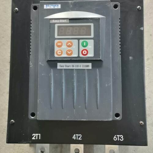 Easy-Start E6-110-4 软启动器 大力电工110KW议价维修