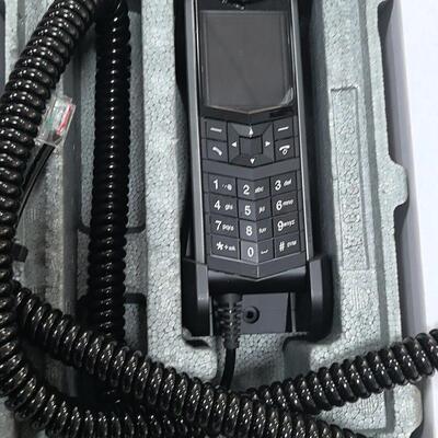 TT-3672A Thrane IP Handset 船舶通讯话机议价维修
