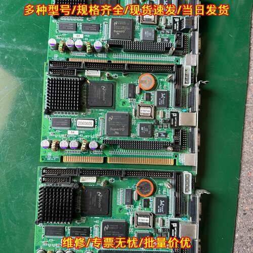 AS-3261 REV.C住友注塑机主板半长ISA插口议价维修