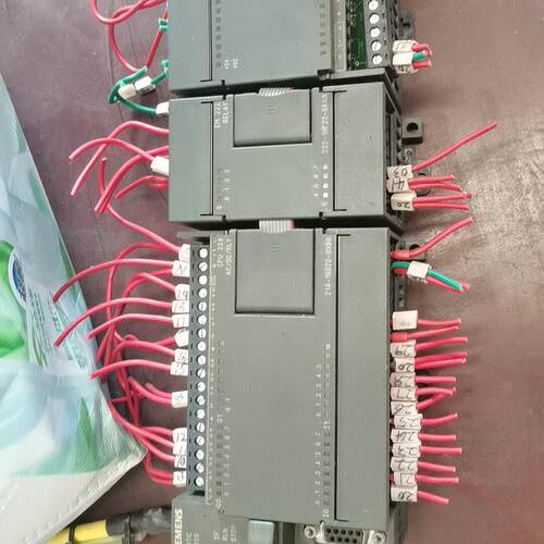 S7-200 CPU224 工控PLC可编程控制器扩展模块议价维修