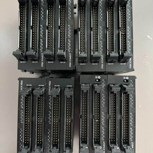 FP0HXY64D2T 松下PLC工控模块 可编程控制器扩展单元议价维修