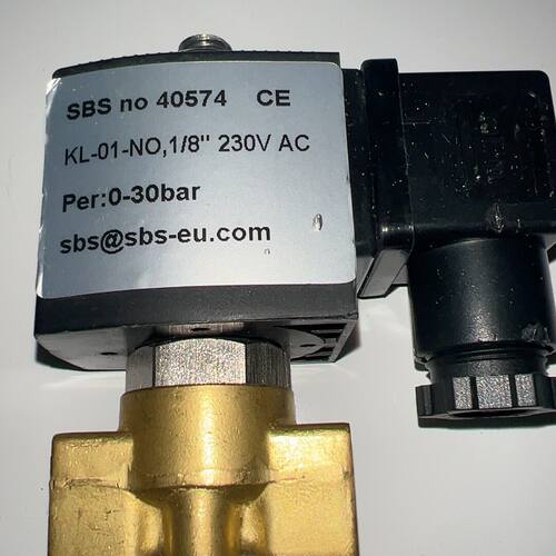 KL-01-NO 40574 派克电磁阀 0-30bar 230V AC议价维修