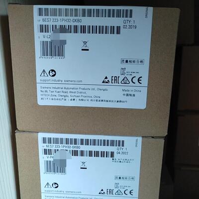 6ES7223-1PH32-0XB0 数字量扩展模块 工业自动化控制模块议价维修