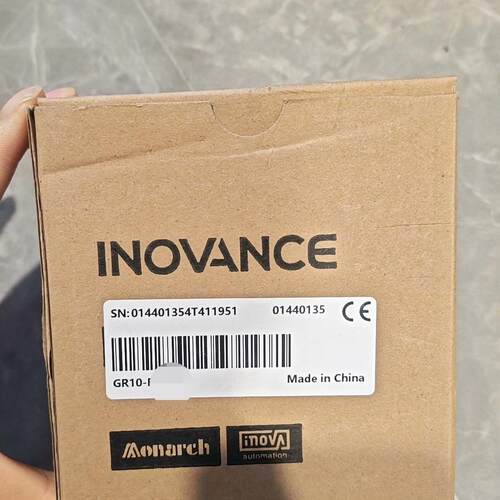 GR10-EC-6SW PLC模块 INOVANCE汇川工控自动化配件议价维修