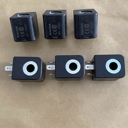 DC-0302 DB-0502 DA-0051 DA-0124 电磁阀线圈 UNIVER议价维修