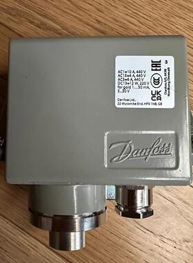 KPS47 压力开关 Danfoss丹佛斯 工控压力控制器议价维修