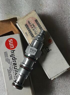 SQDB-LCV SUN插装阀顺序阀 正品工业液压元件议价维修