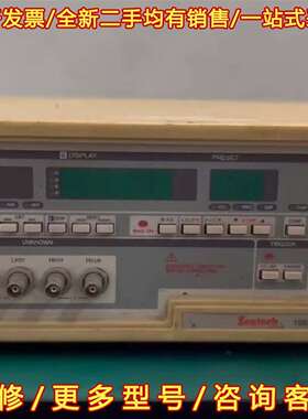 议价诠华1062ALCR电桥，功能OK，有配线，维修