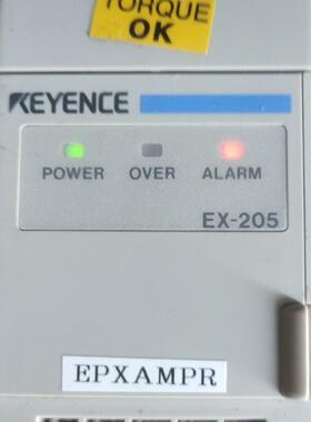 EX-205 涡电流控制器 KEYENCE工控控制器议价维修