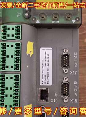 议价施耐德ELAU C600/10/1/1/1/1/00 驱动器维修