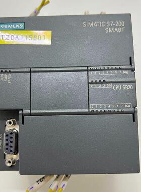 6ES7 288-1SR20-0AA0 PLC CPU模块 工控可编程控制器议价维修
