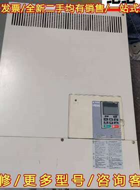 议价安川H1000系列变频器CIMR-HB4A0180AAA 9维修