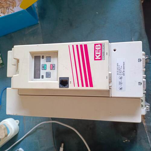 16F5A1E-34YA KEB变频器 15kw工控自动化设备议价维修