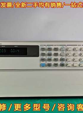 议价是德科技N3300 直流电子负载N3302A*2 N33维修