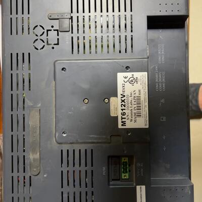 MT612XV EasyView 工业显示屏 触控人机界面议价维修