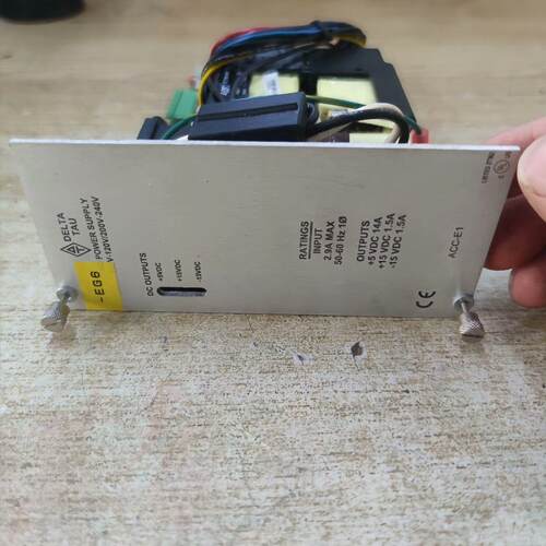LFVLT130-4102 交流电源 DELTA TAU泰道工控电源议价维修
