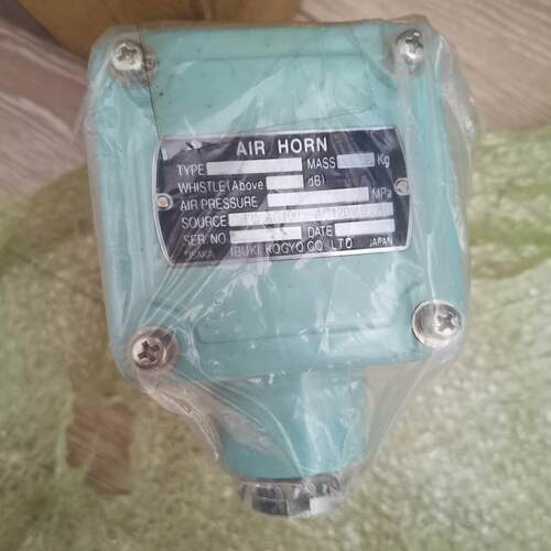 AIR HORN IBUKI伊吹汽笛电磁阀线圈 膜片议价维修