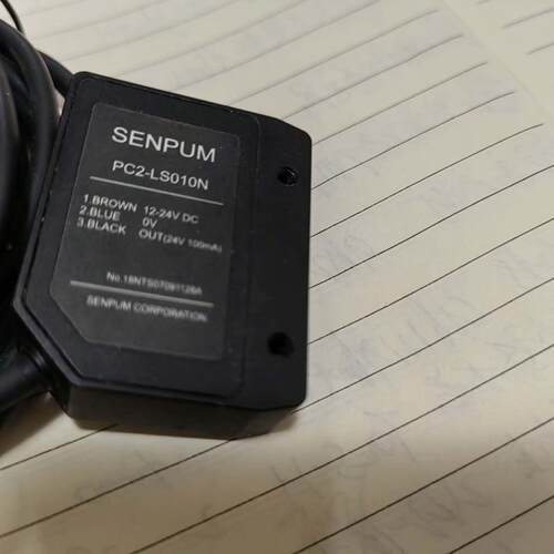 PC2-LS010N传感器 SENPUM深浦工控自动化感应配件议价维修