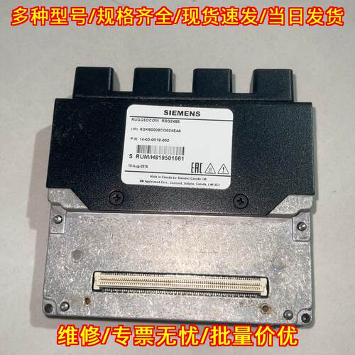6GK60008CG024EA0 电源模块 工业工控自动化配件议价维修