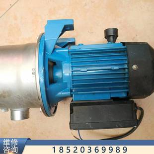 家用增压泵 议价二手凌霄水泵 型号：BJZ037