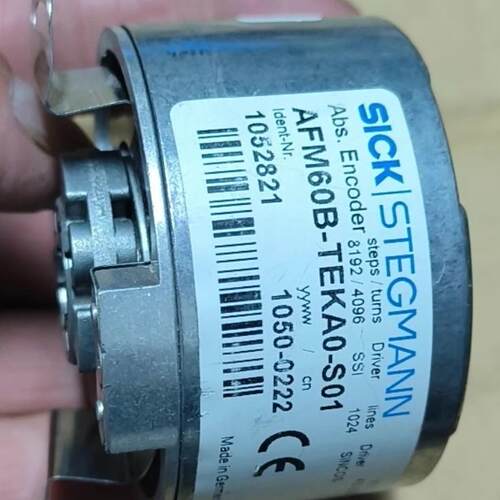 AFM60B-TEKA0-S01 编码器 工业自动化工控传感配件议价维修