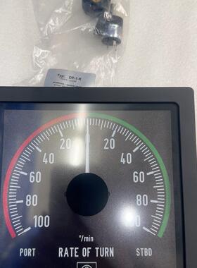 ANSCHÜTZ DP-1-K 船舶转向速率表 航海指示仪表议价维修