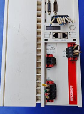 AX5118-0000-0200 倍福驱动器 0-599HZ 工控自动化配件议价维修