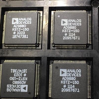 AD8334 AD9880 集成电路电子元器件 开发适配 全国包邮议价维修