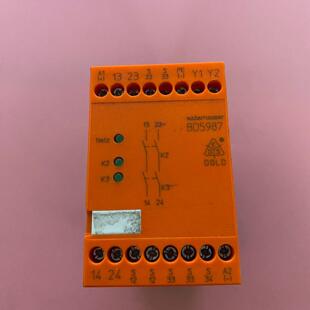 BD5987.02 DOLD多德继电器 AC电压工控器件议价维修